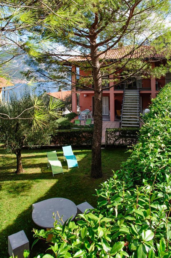 Апартаменти Ca' Eli 2 Oliveto Lario Екстер'єр фото