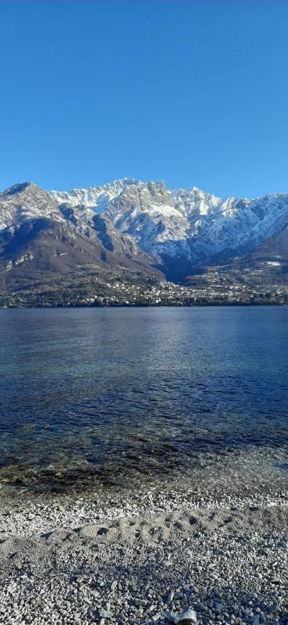 Апартаменти Ca' Eli 2 Oliveto Lario Екстер'єр фото