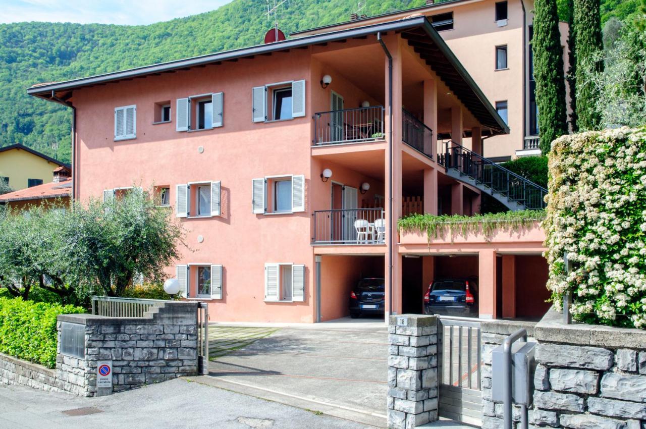 Апартаменти Ca' Eli 2 Oliveto Lario Екстер'єр фото