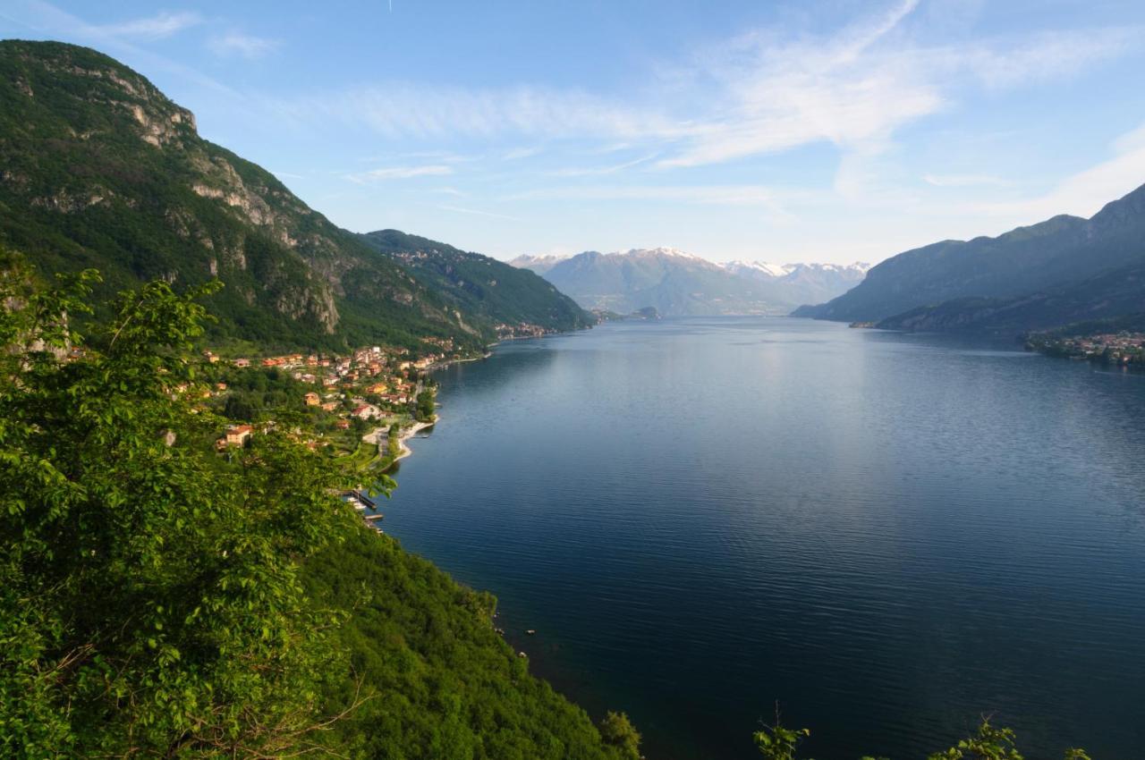 Апартаменти Ca' Eli 2 Oliveto Lario Екстер'єр фото