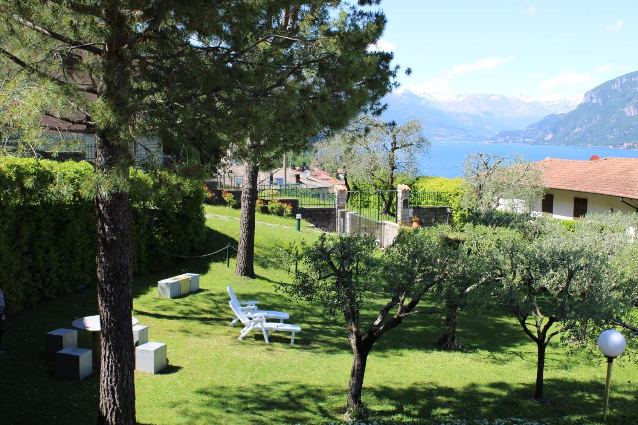 Апартаменти Ca' Eli 2 Oliveto Lario Екстер'єр фото