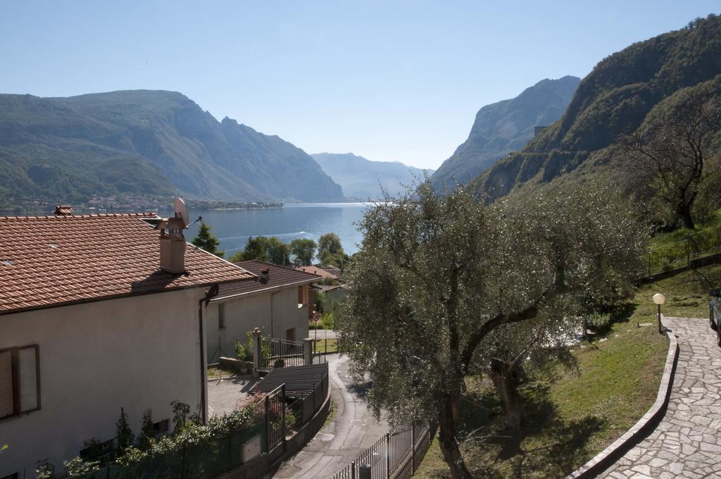 Апартаменти Ca' Eli 2 Oliveto Lario Номер фото