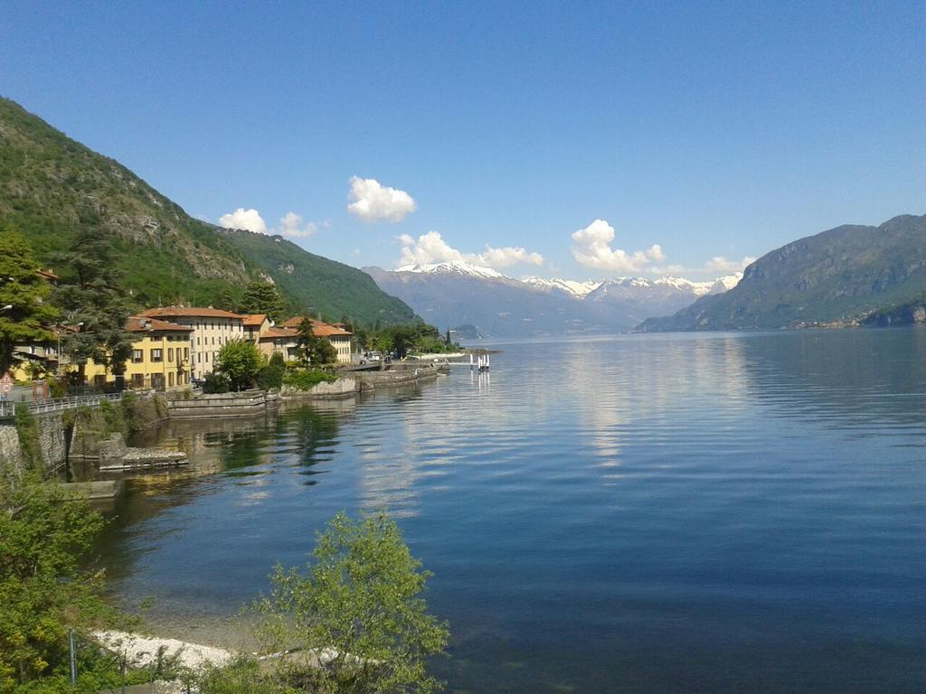 Апартаменти Ca' Eli 2 Oliveto Lario Екстер'єр фото